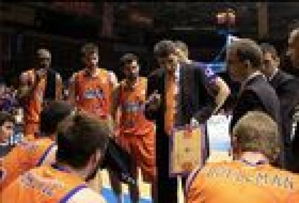 Valencia BC arranca la Eurocup con un partido trascendente