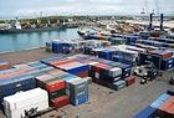 Sacyr construirá una terminal portuaria de contenedores en Togo