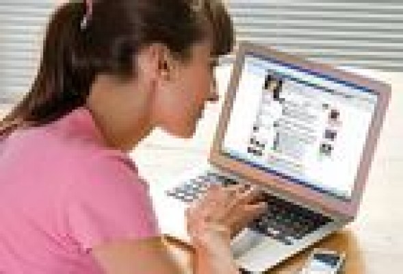 Facebook, la red favorita de las madres