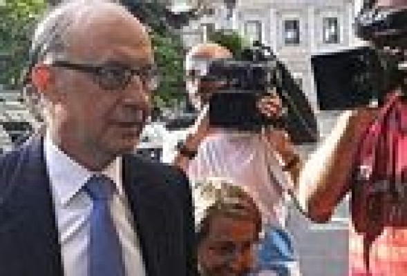 Cristóbal Montoro anuncia la prórroga del Fondo de Liquidez Autonómico para el año 2013