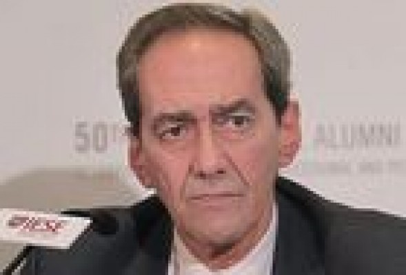 <strong>VETO</strong><br />España bloquea el nombramiento del sustituto de González-Páramo en el BCE<br />