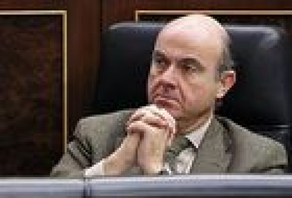 <strong>EXPLICACIONES</strong><br />De Guindos acudirá el día 12 ante la Eurocámara para explicar los ajustes