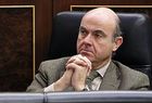 <strong>EXPLICACIONES</strong><br />De Guindos acudirá el día 12 ante la Eurocámara para explicar los ajustes