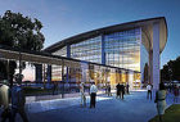 La ampliación del Palacio de Congresos sale adelante con el voto a favor de Feria Valencia