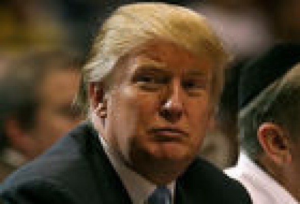 <strong>DESCONTENTO</strong> <br />Donald Trump tilda la victoria de Obama de 'vergüenza' y anima a la 'revolución'