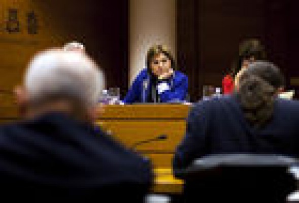 Infraestructuras reconoce que solo invertirá en pagar obras ya hechas y en mantenimiento