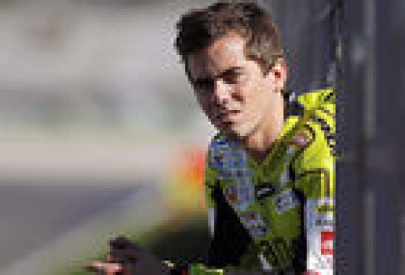 Nico Terol tendrá su curva en el Circuito Ricardo Tormo de Cheste
