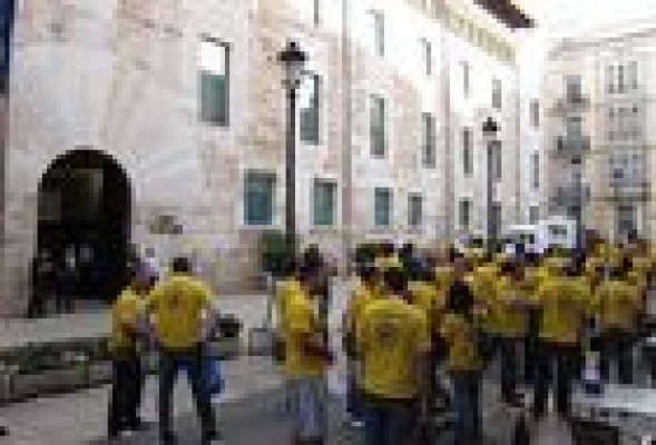 FGV: El ERE se presentará en menos de diez días y podría afectar a en torno a 400 trabajadores del ente