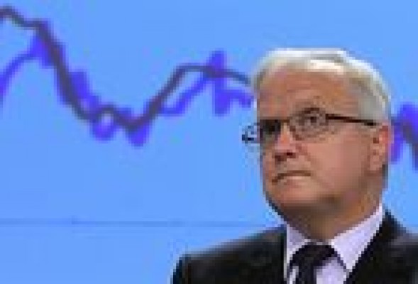 <strong>PREVISIONES<br /></strong>Bruselas prevé que la economía española decrezca un 1,4% en 2013