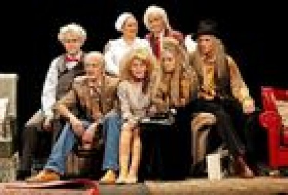 Foreveryoung en el teatro Olympia de Valencia
