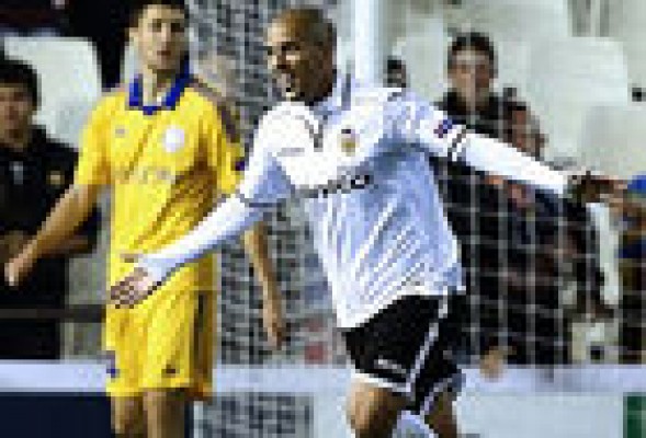 Feghouli no se quiere ir del Valencia CF 