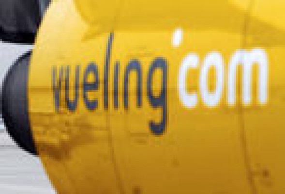 Vueling, con el freno puesto en los 7 euros