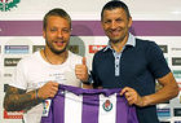 Djukic avala la calidad de Ebert para el Valencia