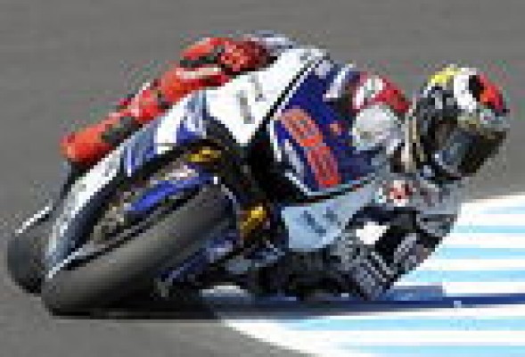Jorge Lorenzo: 