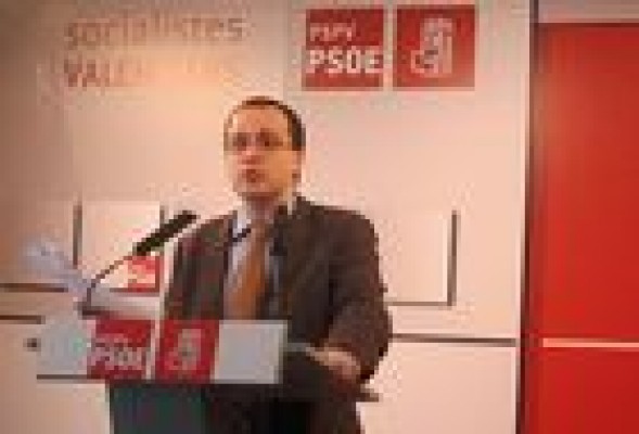 Julián López sustituirá a Ana Botella al frente de la Vicesecretaría Económica del PSPV