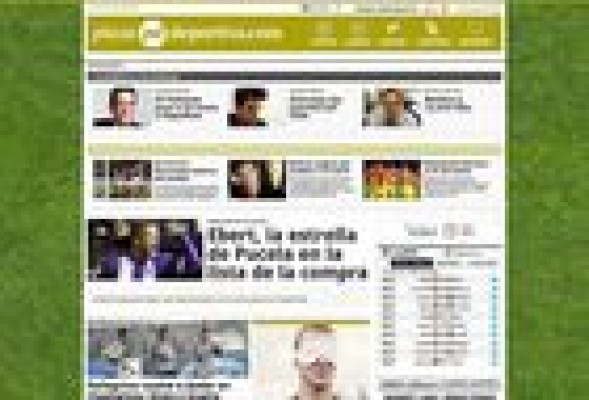 PlazaDeportiva.com:  El nuevo diario online de información deportiva de la Comunitat sale el próximo jueves