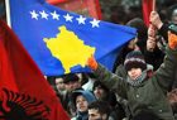 El robo patriótico de Kosovo