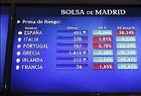 El Ibex 35 rebota un 0,16% pero se deja un 4,2% en la semana