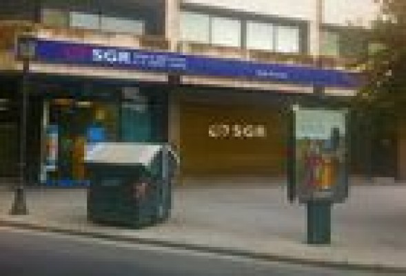 La Generalitat se resiste a aceptar un crédito para la SGR 