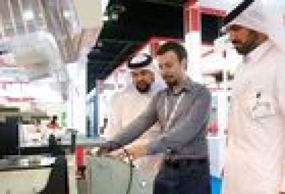 16 empresas valencianas participan en la feria de construcción 'The Big Five Show' en Dubai
