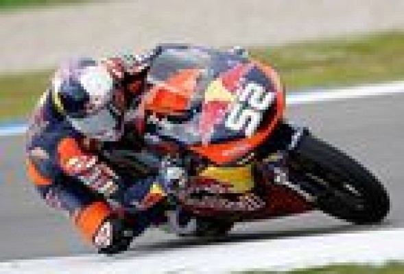 MOTO3: Kent consigue la victoria y Salom se proclama subcampeón en la categoría