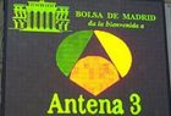El alto riesgo de comprar acciones de Antena 3