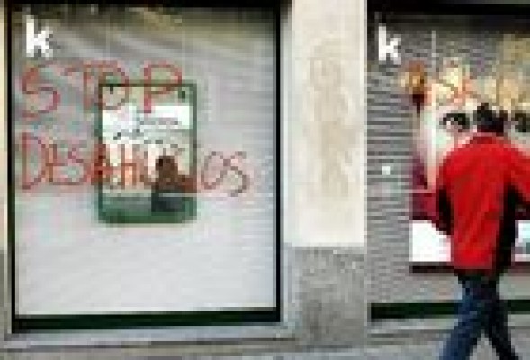 La banca reacciona para mitigar los desahucios a la espera de la nueva legislación hipotecaria