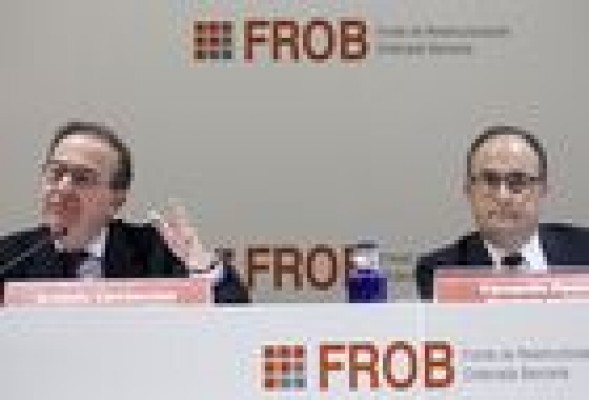 Los bancos sanos se resisten a entrar en el capital del banco malo como le pide el Gobierno