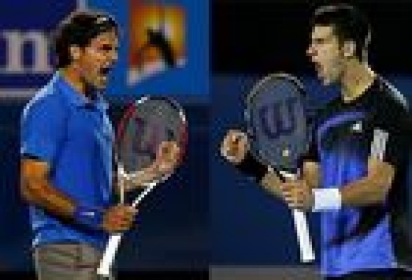Las dos mejores raquetas se citan en la final de maestros 