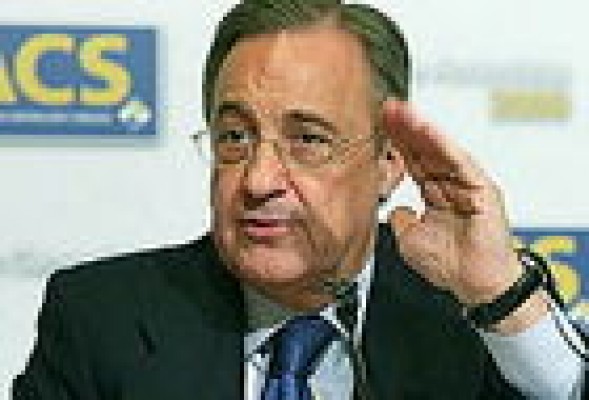 ACS pierde 1.099 millones tras sanear su parte de Iberdrola