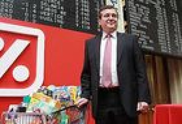 La gestora inglesa de fondos Baillie Gifford supera el 3% del capital de DIA