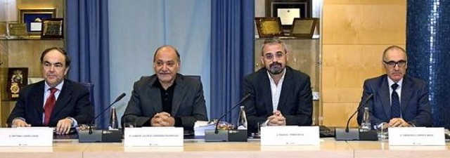 Toma posesión el nuevo consejo rector de Cajas Rurales Unidas (CRU) sin presencia de Ruralcaja