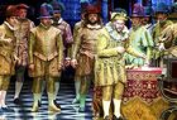 Rigoletto, de Verdi, inaugura la séptima Temporada del Palau de les Arts