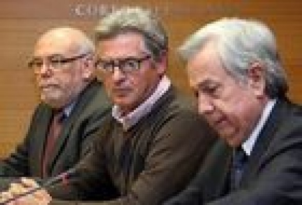 Un exconsejero de la CAM dice que el Banco de España 