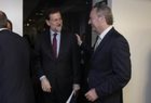Visita relámpago de Rajoy: Fabra se contentará con un breve encuentro tras un año de espera