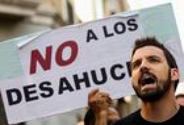 La Plataforma de Afectados por la Hipoteca califican de 