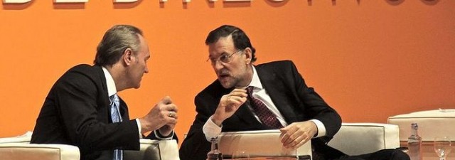 Rajoy asegura que el Corredor Mediterráneo es una 