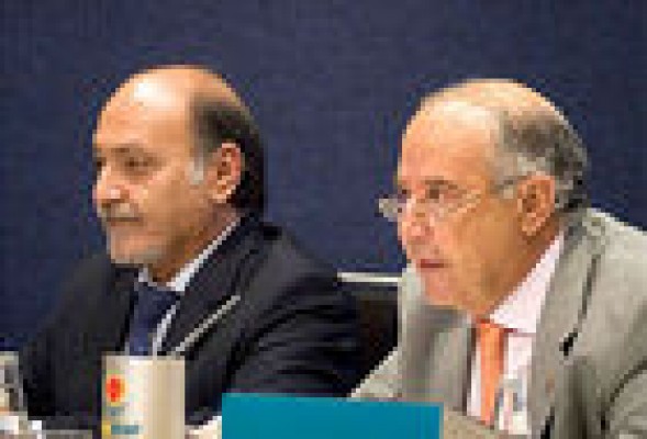 El presidente de Cajamar afirma que la fusión con Ruralcaja fue 