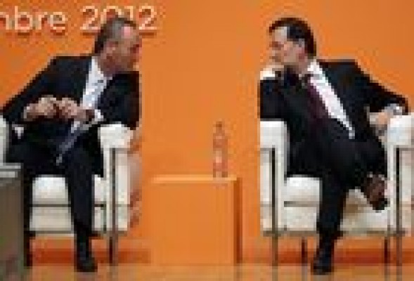 Fabra exige a Rajoy una financiación adecuada y una solución para los problemas de liquidez