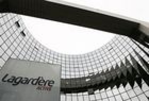 Lagardère expresa su deseo de salir del capital de EADS en 2013