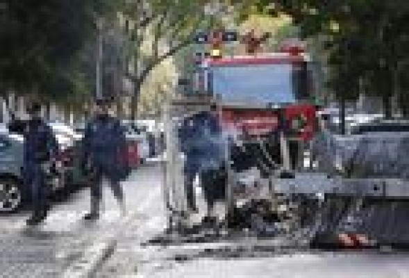 14N: La huelga de los parados