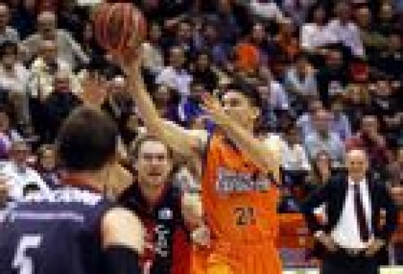 Azovmash Mariupol-Valencia Basket, partido para encarrilar la clasifiación 
