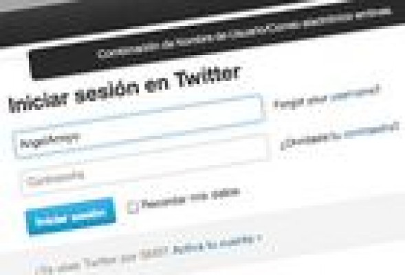 Twitter cambia por error la contraseña de gran parte de sus usuarios