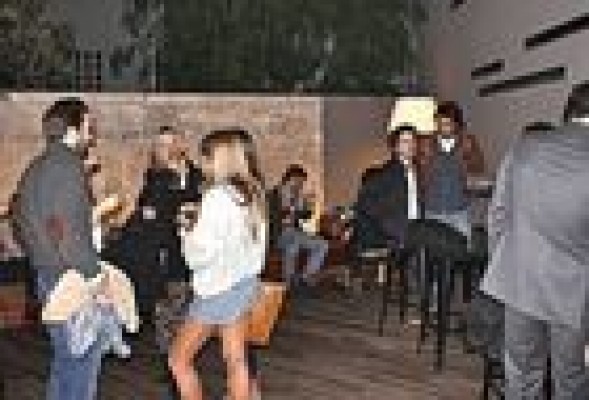 Panorama afterwork: escenarios para una copa antes de cenar 