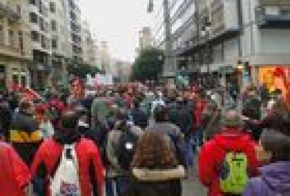 La huelga del #14Nalacalle triunfa en Twitter
