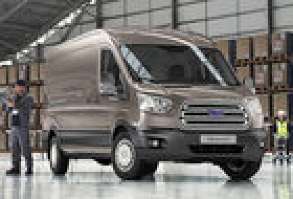 Ford Almussafes también producirá las furgonetas familiares del modelo Transit Connect
