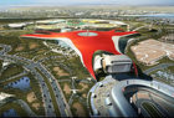 El Consell rompe con el empresario que quería construir el parque Ferrari porque pidió dinero