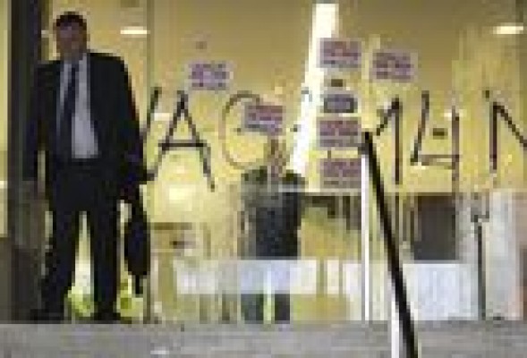 Guerra de cifras entre patronales y sindicatos sobre el seguimiento de la huelga
