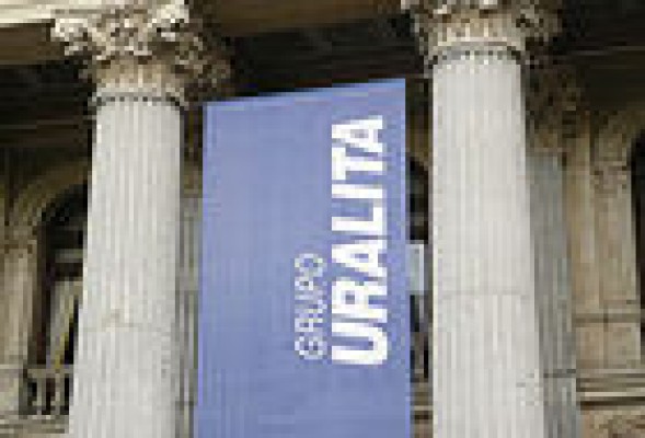 Uralita entra en números rojos pese a elevar sus ventas fuera