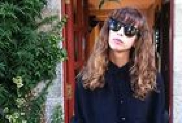 Soledad Vélez, la cantante chilena que aterrizó con la crisis
